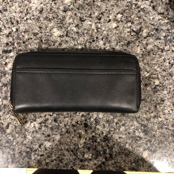 Michael Kors leather wallet - Picture 4 of 6